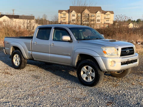 2008 Toyota Tacoma for sale at Saratoga Motors in Gansevoort NY