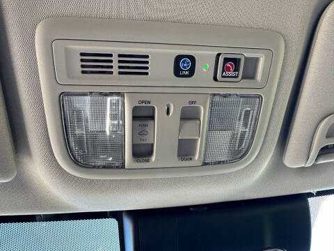 2019 Honda Insight Touring