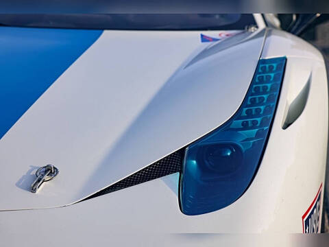 2012 Ferrari 458 Speciale