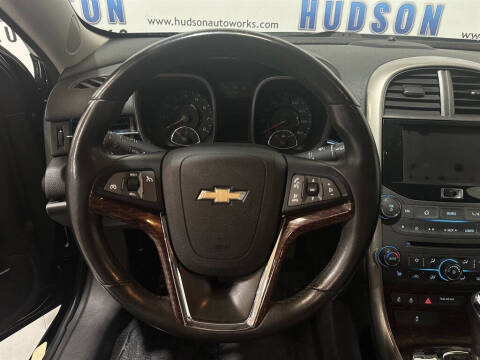 2013 Chevrolet Malibu LTZ