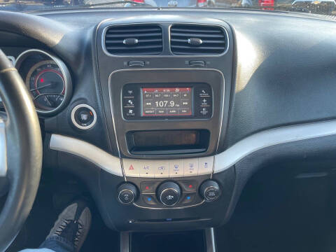 2016 Dodge Journey SXT