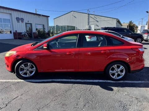 2014 Ford Focus for sale at Keisers Automotive in Camp Hill PA