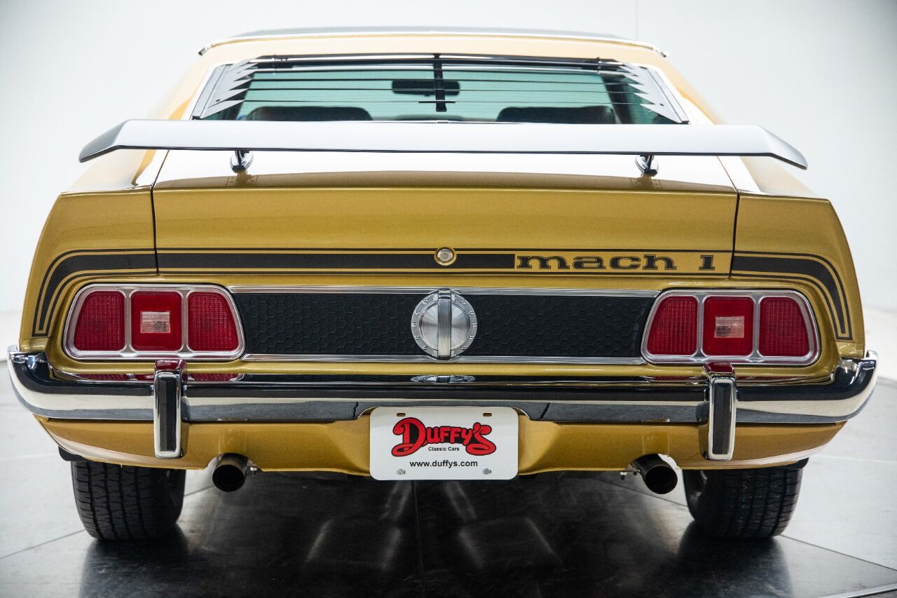 1973 Ford Mustang 17