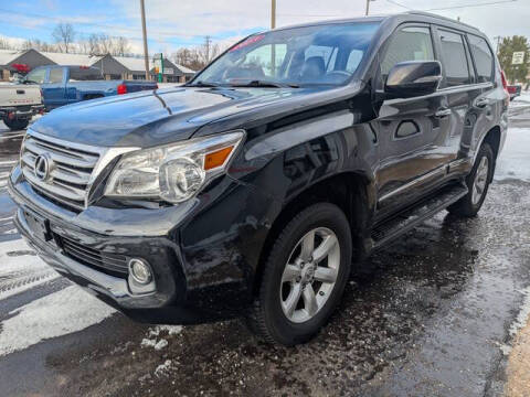 2013 Lexus GX 460