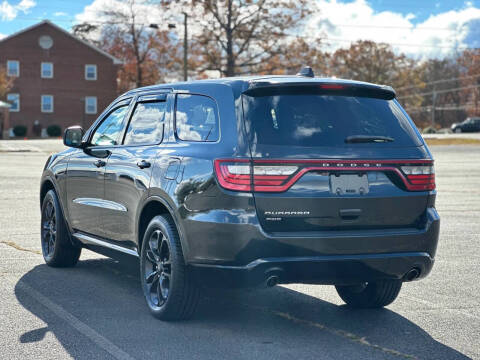 2014 Dodge Durango SXT