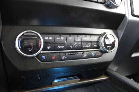 2020 Ford Expedition MAX Platinum