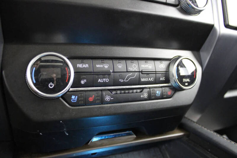 2020 Ford Expedition MAX Platinum