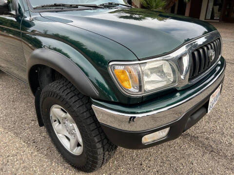 2001 Toyota Tacoma V6