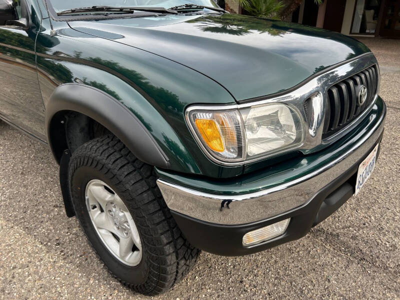 2001 Toyota Tacoma V6