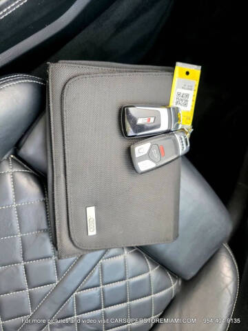 2018 Audi S5 3.0T quattro Premium Plus