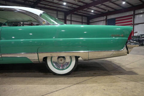 1956 Lincoln Premiere