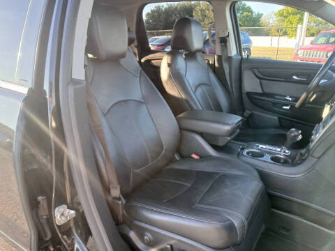 2016 GMC Acadia SLT-1