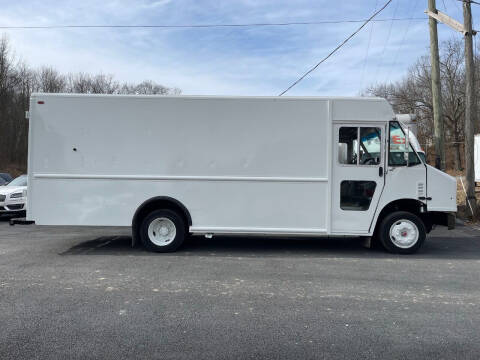 2009 Freightliner MT55 Chassis for sale at Lafayette Trucks and Cars in Lafayette NJ