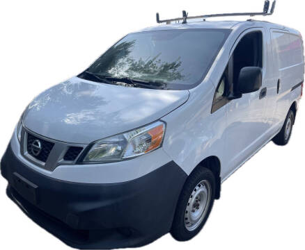 2018 Nissan NV200 for sale at Casablanca Sales-DALLAS in Dallas TX