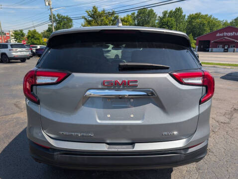 2024 GMC Terrain SLE