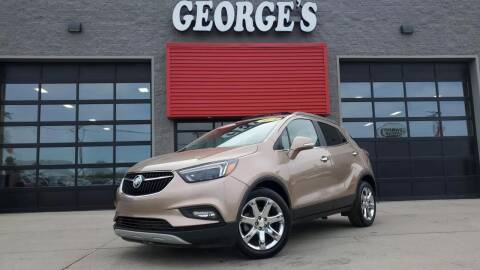 2019 Buick Encore for sale at George's Used Cars in Brownstown MI