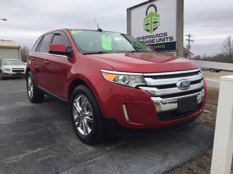 2011 Ford Edge