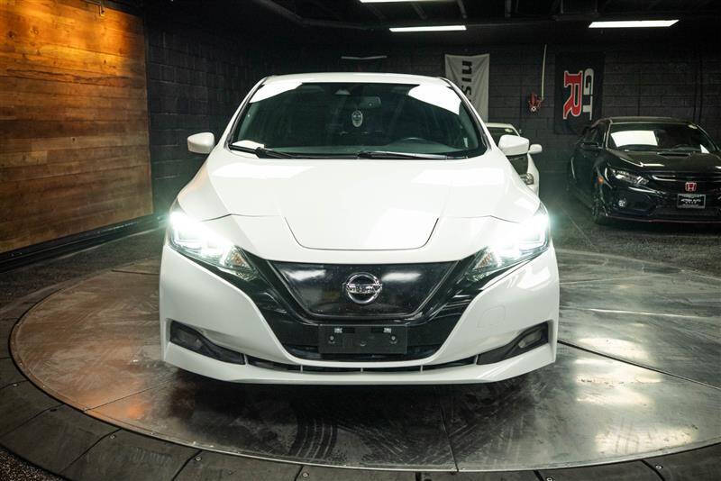 2020 Nissan LEAF SV
