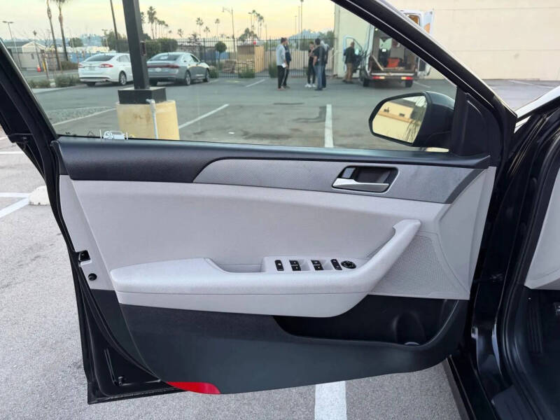 2019 Hyundai Sonata SE