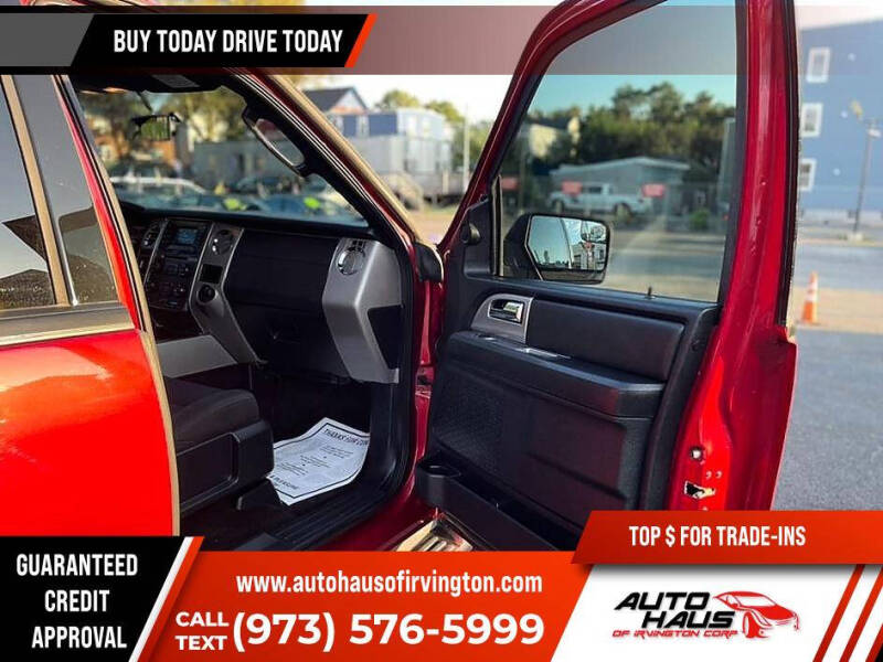 2015 Ford Expedition