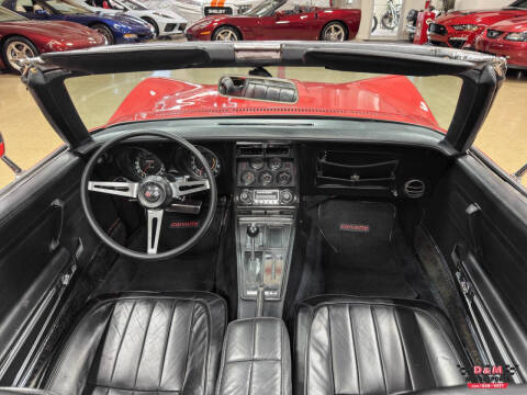 1971 Chevrolet Corvette