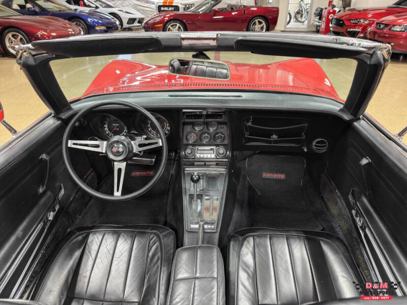 1971 Chevrolet Corvette