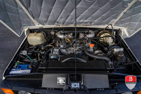 1985 Land Rover Range Rover