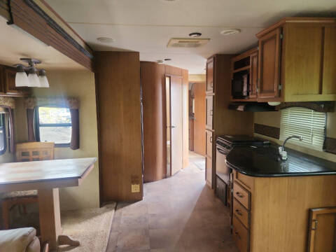 2012 Crossroads RV Cruiser