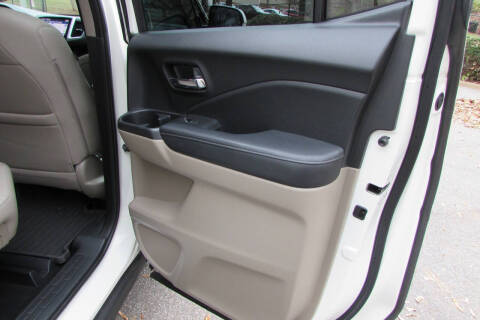 2018 Honda Ridgeline RTL-E