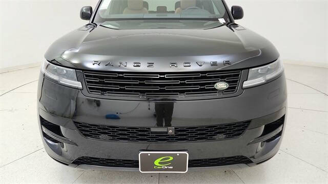 2024 Land Rover Range Rover Sport P360 SE