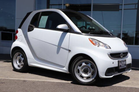 2015 Smart fortwo electric drive