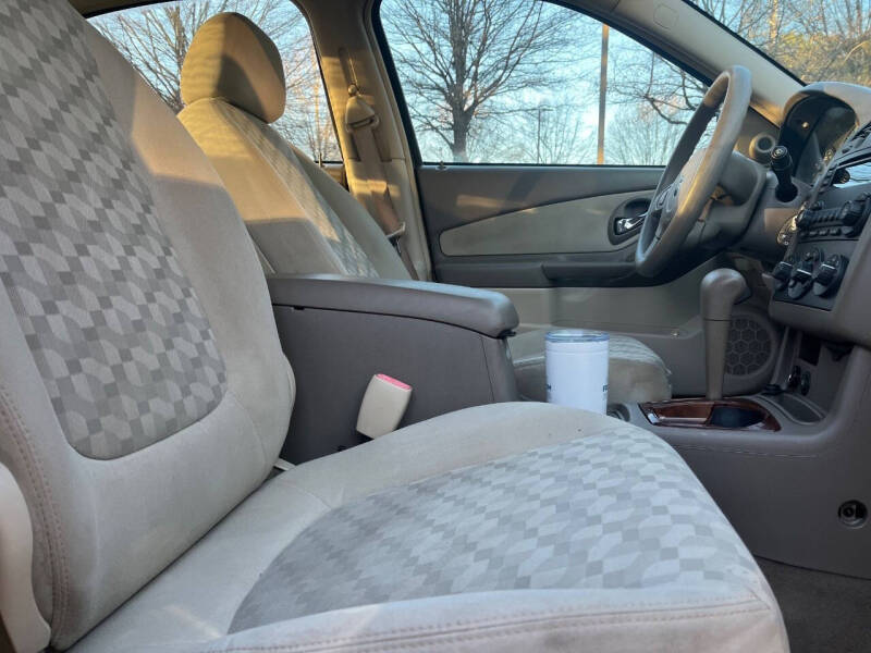 2005 Chevrolet Malibu LS