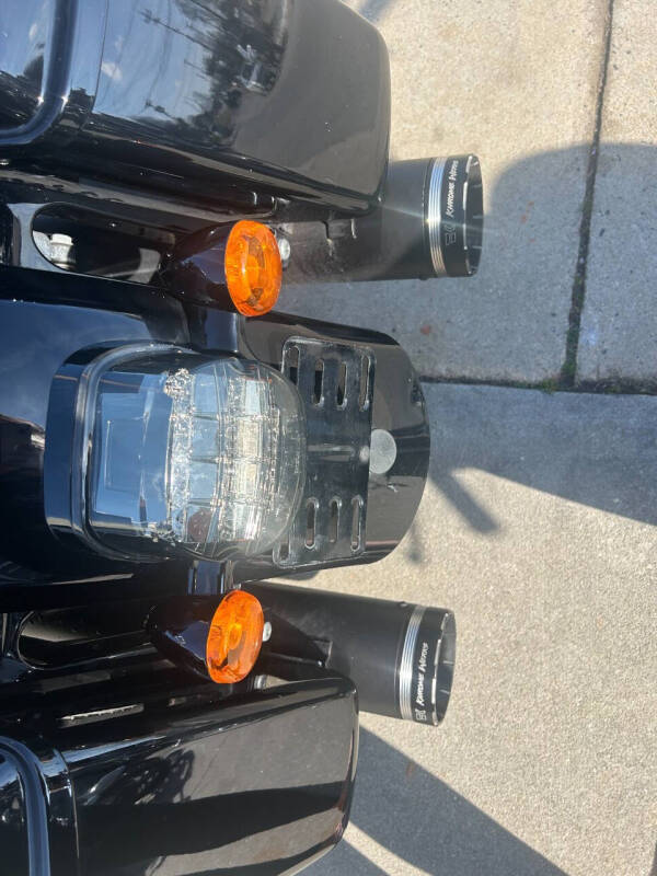 2022 Harley-Davidson Road Glide ST FLTRXST