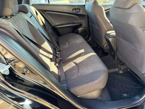 2018 Toyota Prius Four