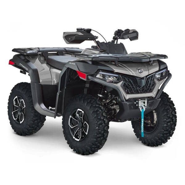 2024 CF Moto CForce 600 for sale at Tony's Ticonderoga Sports in Ticonderoga NY