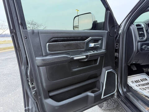 2019 RAM 2500 Laramie