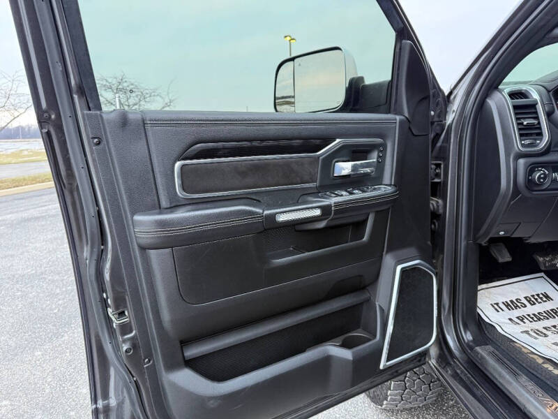 2019 RAM 2500 Laramie