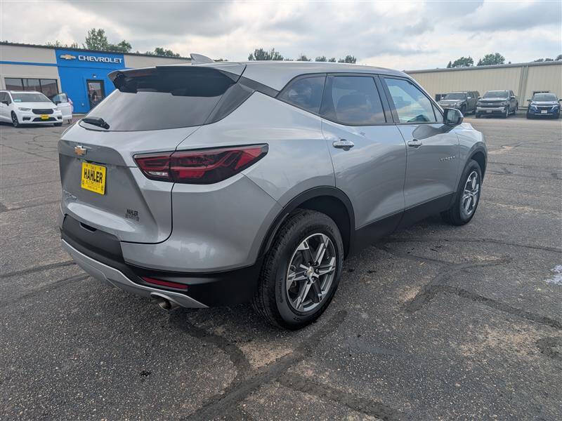 2025 Chevrolet Blazer LT