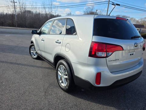 2015 Kia Sorento LX