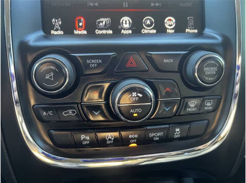 2017 Dodge Durango GT