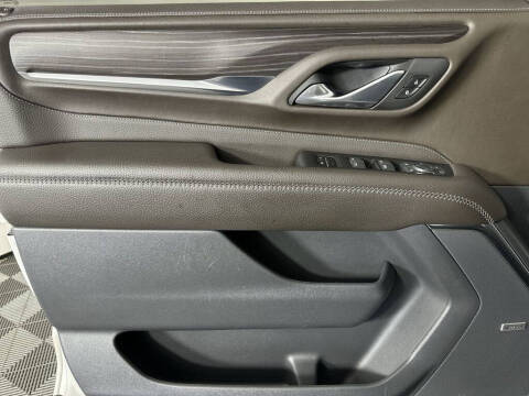 2022 GMC Yukon XL Denali