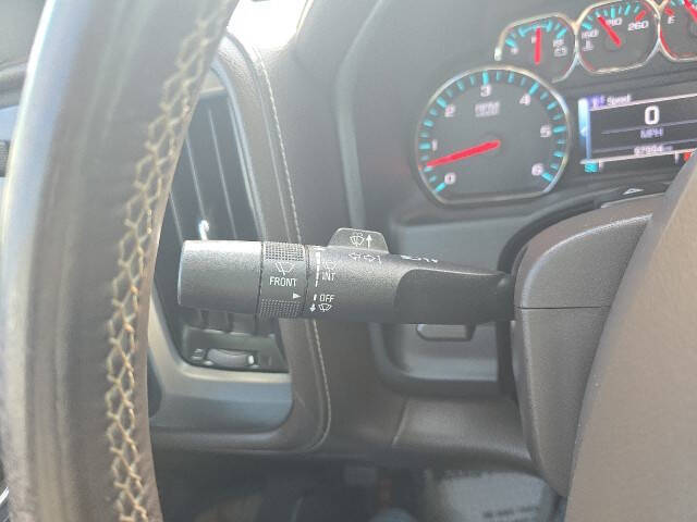 2017 Chevrolet Silverado 1500