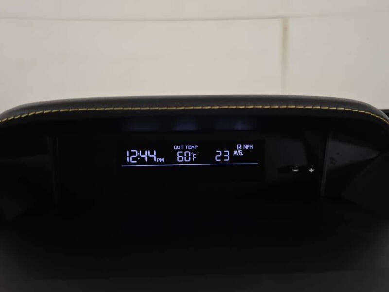 2023 Subaru Crosstrek Sport