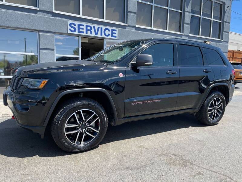 2019 Jeep Grand Cherokee for sale in Englewood, CO