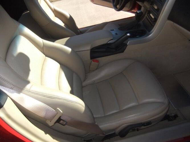 2005 Chevrolet Corvette