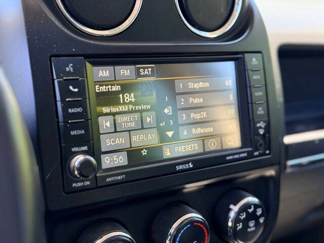 2013 Jeep Patriot Latitude