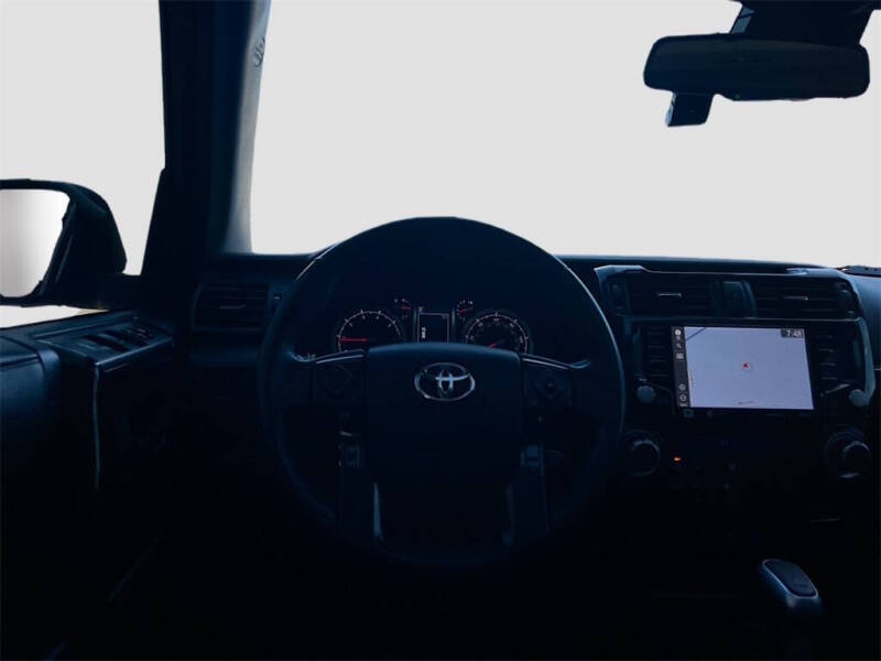 2021 Toyota 4Runner TRD Pro