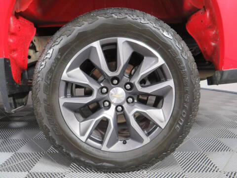 2022 Chevrolet Silverado 1500 Limited