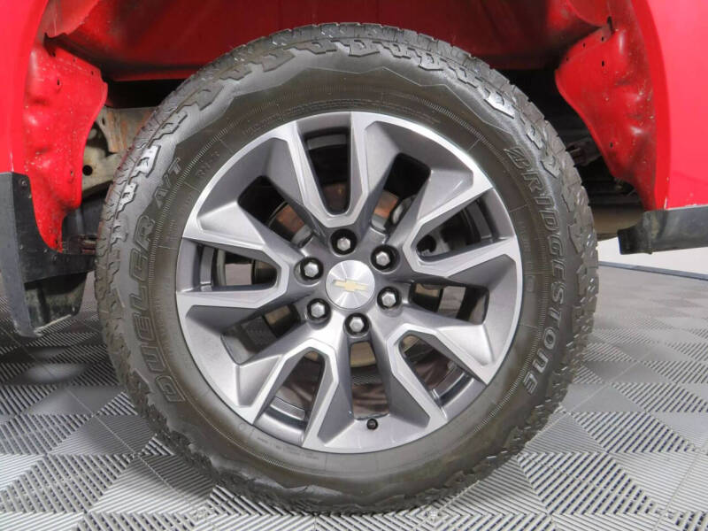 2022 Chevrolet Silverado 1500 Limited