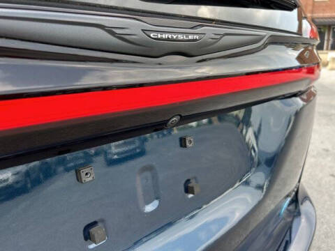 2024 Chrysler Pacifica Plug-In Hybrid